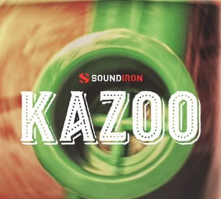 Soundiron Kazoo KONTAKT